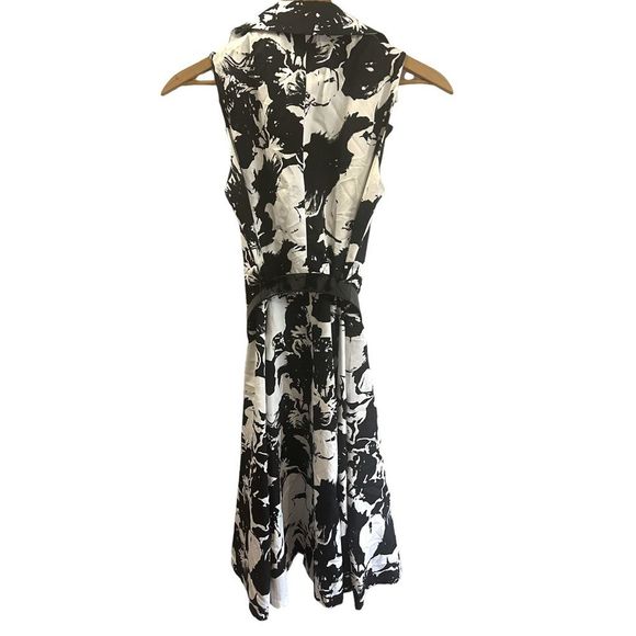 Jones New York A-Line Midi Dress - Picture 5 of 13